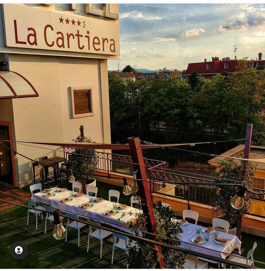 Hotel La Cartiera Vignola  Dış mekan fotoğraf