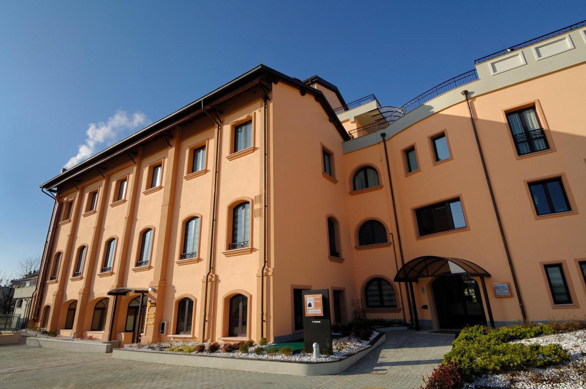 Hotel La Cartiera Vignola  Dış mekan fotoğraf